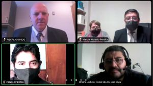 Imputan a Colicheo por el homicidio de Javier Videla, el empleado judicial de Roca desaparecido