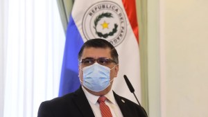 Paraguay pide oxígeno a Brasil ante el desborde de los hospitales