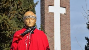 Se cumplen 135 años del nacimiento de Ceferino Namuncurá