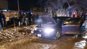 Recapturaron a dos de los ocho evadidos en la cárcel de Piñero, en Santa Fe