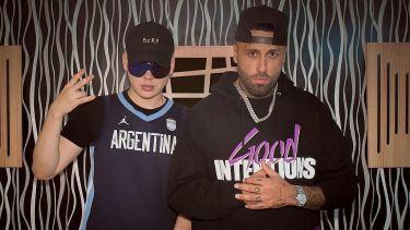Bizarrap y Nicky Jam, una dupla que no puede fallar.