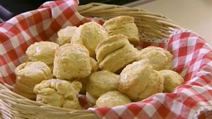Scones, la receta de doña Petrona