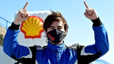 Ochoa largará adelante la final del TC Pista Mouras