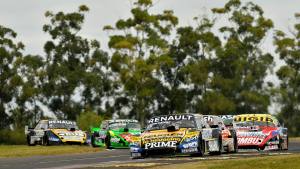 El TC en San Nicolás se correría entre semana