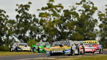 La última fecha en Paraná fue con triunfo para Benvenuti.