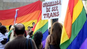 Aprobaron en comisión en el Senado el cupo laboral de travestis y trans
