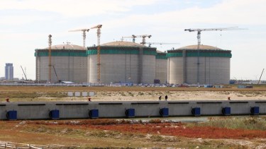 El costo de las obras será de 6.100 millones de yuanes, algo así como 955,9 millones de dólares. (Foto: gentileza)