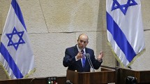 Imagen de Bennett asumió y puso fin a la era de Netanyahu en Israel
