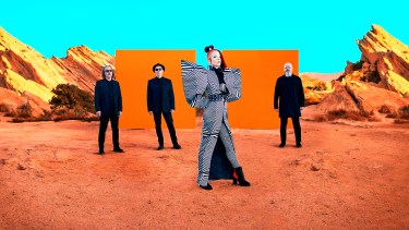 "Este es el disco que debía hacer", afimó de este trabajo la cantante Shirley Manson. (Foto: BMG)