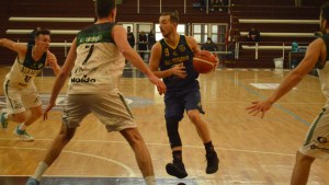 Del Progreso no pudo con Villa Mitre en la Liga Argentina