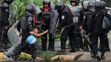 Vergonzosa abstención