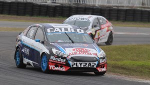 García se metió en el Top 5 del Turismo Nacional