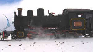 Vuelve La Trochita: el 9 de julio será el primer viaje del legendario tren a vapor