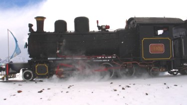 Vuelve La Trochita: el 9 de julio será el primer viaje del legendario tren a vapor