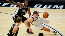 Imagen de Doncic no tuvo compañía y Clippers eliminó a Dallas de los playoffs