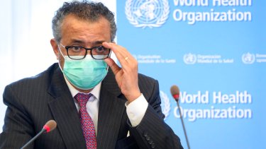 La OMS calcula más de 13 millones de muertos por el coronavirus. (Foto: AP)