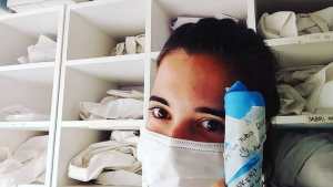 La científica que busca desarrollar una terapia con virus en contra del cáncer de ovario