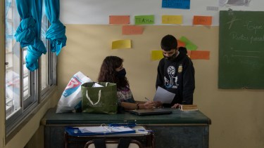 La abogada Analía Marsella presentó la iniciativa. Foto: archivo