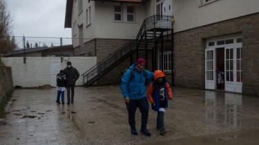 Escaso acatamiento al llamado de la Unter Bariloche para no asistir a clases, según el gobierno