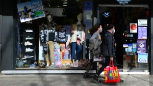Se notó la falta de turistas en las ventas por el día del padre en Bariloche