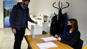 En Bariloche, los abogados optaron por la lista del Frente de Todos para la Magistratura nacional
