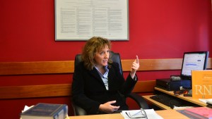 Los abogados de Bariloche eligieron a Ingrassia para el STJ