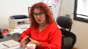 Cecilia Criado: “La gente está reclamando una justicia más ágil y efectiva”