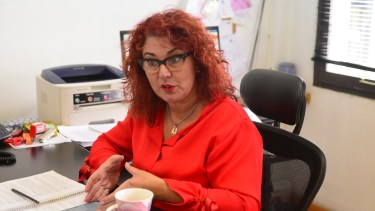 Cecilia Criado será la próxima titular del STJ. Archivo Alfredo Leiva.