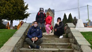 En Bariloche ven lejano el ingreso de turismo extranjero