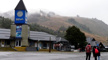 El Ejecutivo Municipal adelantó el tratamiento de dos proyectos para otorgar nuevos parámetros urbanísticos en el cerro Catedral y en la ladera sur del cerro Otto. Foto: archivo