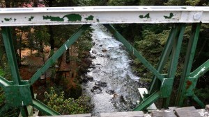 El arroyo de Colonia Suiza, en Bariloche, suma dos tragedias en pocos meses