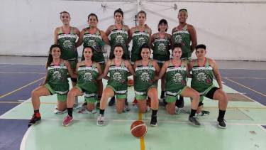 Con el debut de la China Lara, Biguá derrotó a Independiente. (Foto: Facebook Manolo Sánchez)