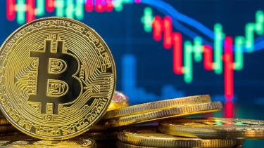 El bitcoin volvió a caer. 