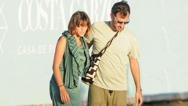 Tras trece años, Calu y Aíto volvieron a estar juntos. 