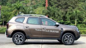 Renault Duster II: cuenta regresiva para su presentación oficial en Argentina