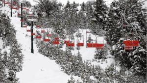 Turismo en la región: la peor tormenta pinta el panorama