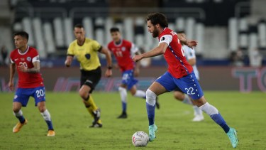 Ben Brereton es un delantero inglés, de madre chilena. Foto: gentileza 