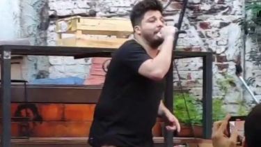 Damián Córdoba fue imputado por violar las restricciones sanitarias. 