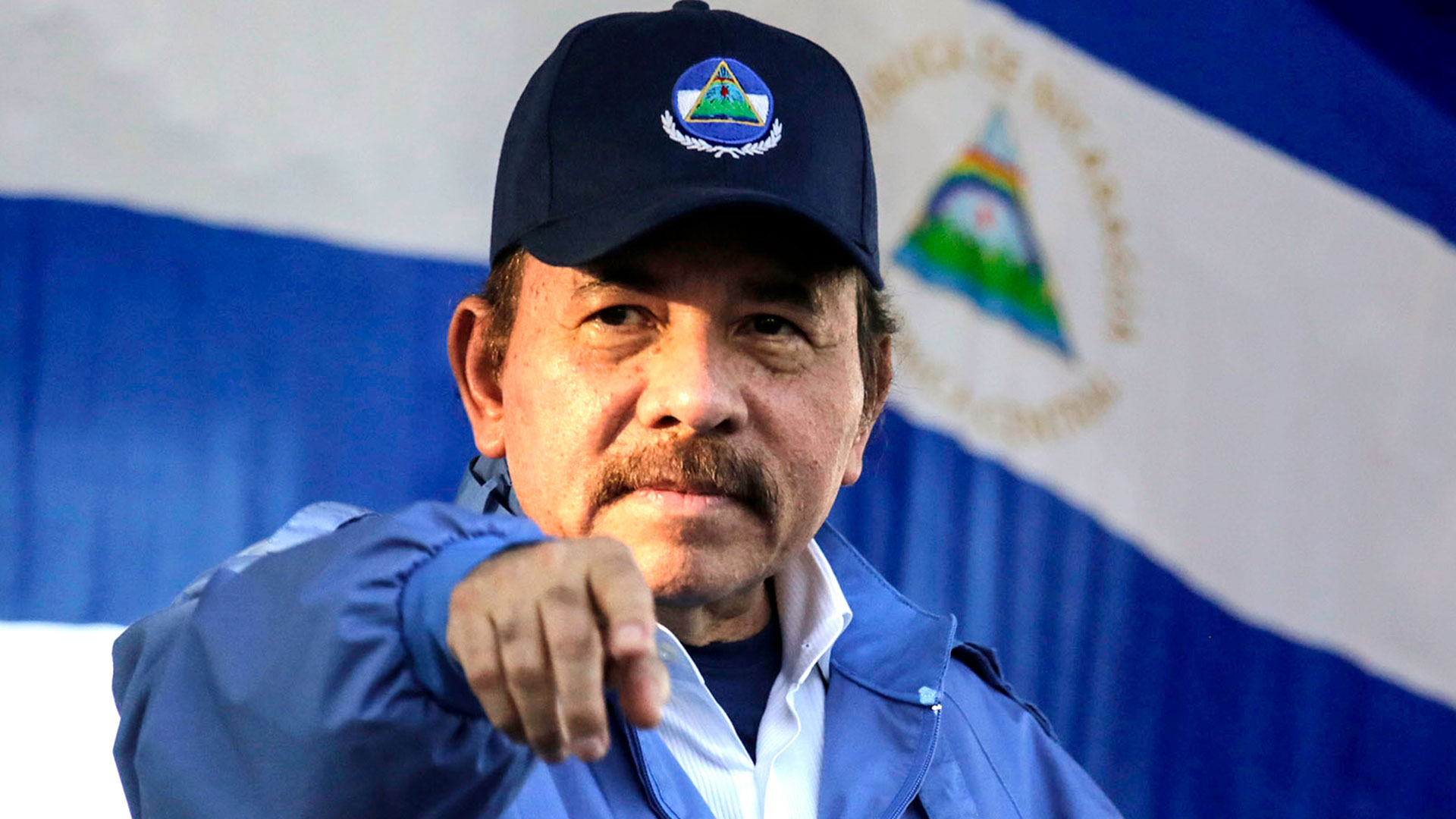 Mlei criticó al gobierno del polémico presidente de Nicaragua.