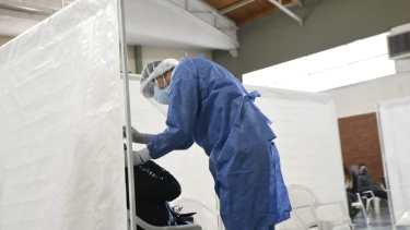 Neuquén termina el miércoles con un muerto y 14 nuevos contagios por coronavirus