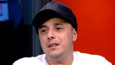 El Dipy le pidió una selfie a Macri. 