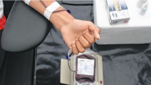Piden dadores de sangre para una mujer que lo necesita con urgencia en Roca