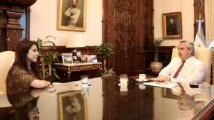 Polémicos dichos de Fernández: qué dijo Donda, del Inadi, tras la carta