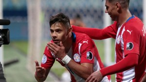 Paraguay le dio vuelta el partido a Bolivia y lidera el grupo de Argentina en la Copa América