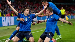 Eurocopa: Italia necesitó del suplementario para dejar en el camino a Austria