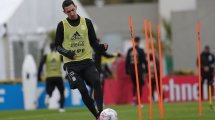 Imagen de Selección: Scaloni ya tiene casi listo el equipo para jugar ante Uruguay
