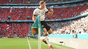 Alemania goleó a Portugal y se acomodó en su grupo de la Eurocopa