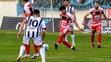 Cipo perdió el invicto y la cima del torneo. (Foto: Prensa Villa Mitre)