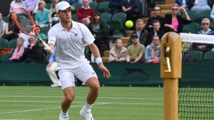 Schwartzman ganó dos sets pero no pudo terminar su partido