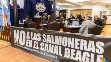 La Legislatura de Tierra del Fuego sancionó una ley sin precedentes en el mundo.